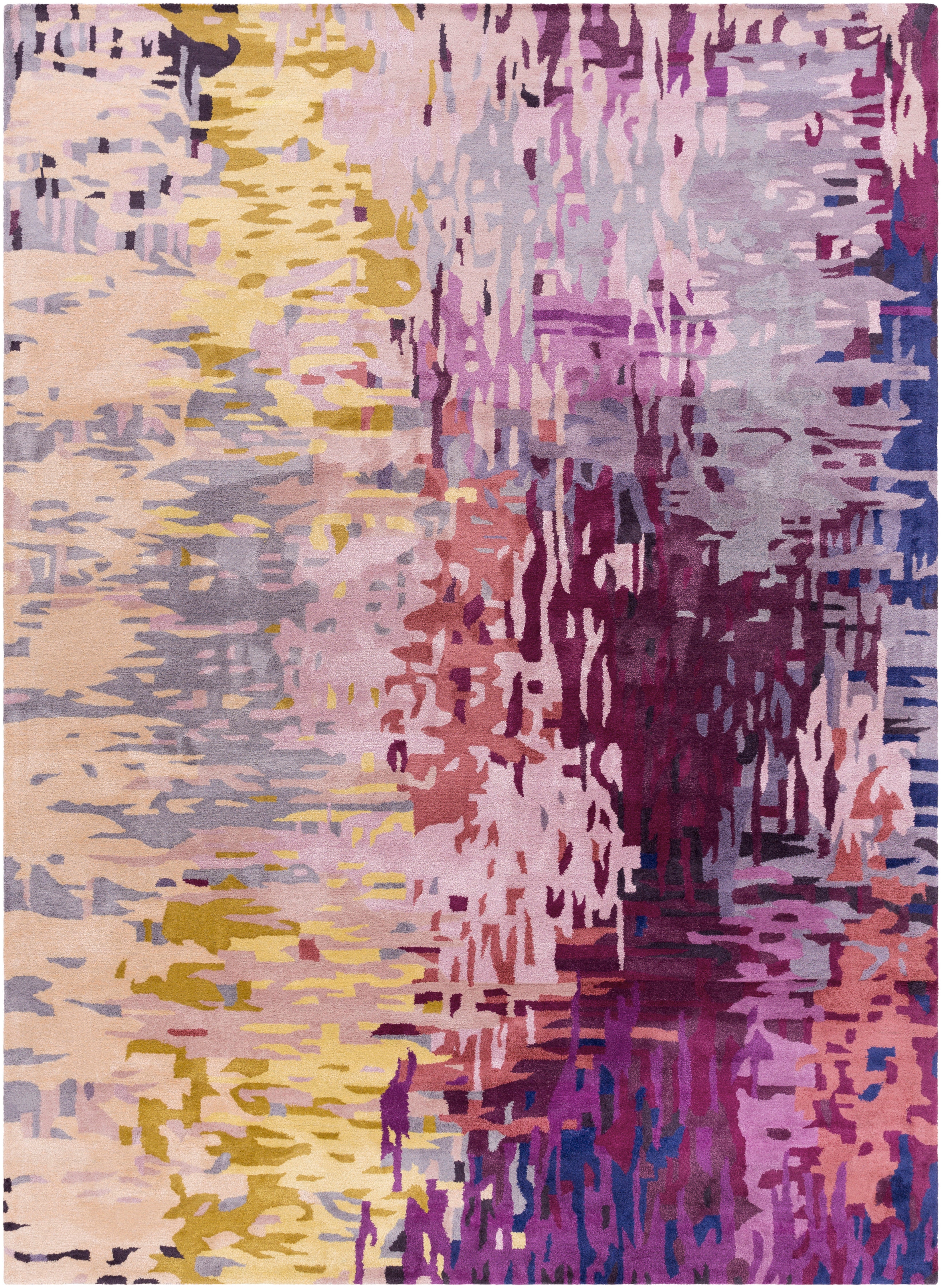 Banshee 895 Hand Tufted Wool Indoor Area Rug by Surya Rugs – The Rug Store