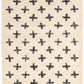 Berber Shag 23382 Machine Woven Synthetic Blend Indoor Area Rug by Surya Rugs