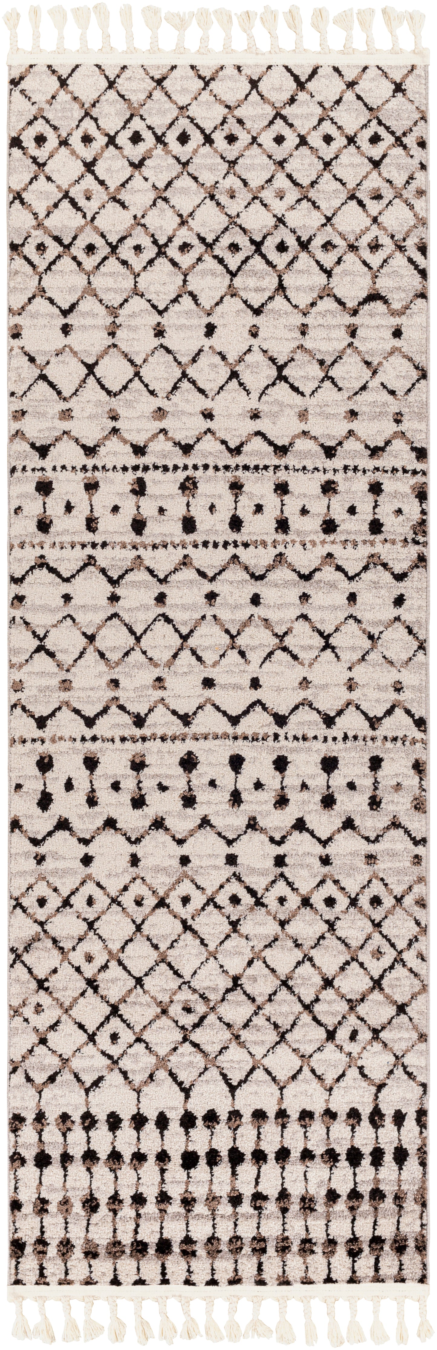 Blackburn 30374 Machine Woven Synthetic Blend Indoor Area Rug by Surya Rugs