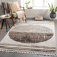 Blackburn 30375 Machine Woven Synthetic Blend Indoor Area Rug by Surya Rugs