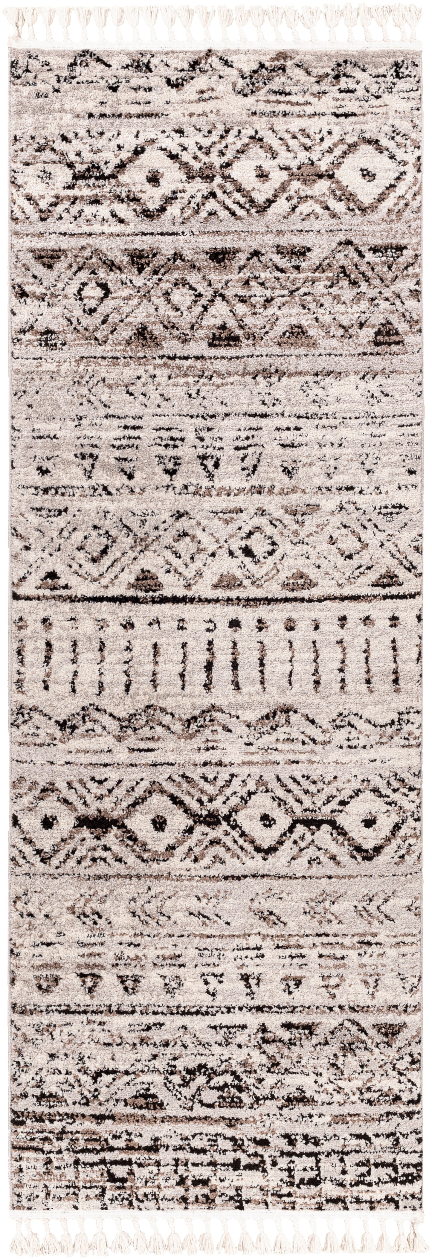 Blackburn 30376 Machine Woven Synthetic Blend Indoor Area Rug by Surya Rugs