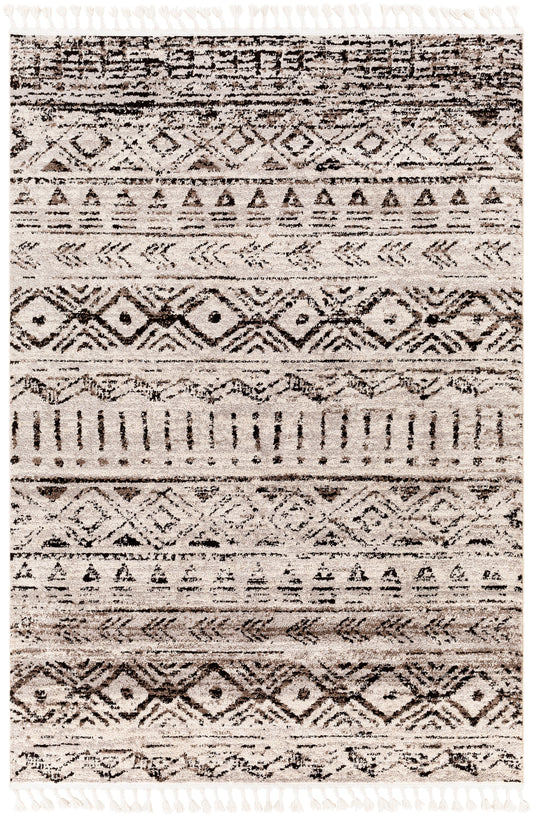 Blackburn 30376 Machine Woven Synthetic Blend Indoor Area Rug by Surya Rugs