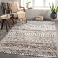 Blackburn 30376 Machine Woven Synthetic Blend Indoor Area Rug by Surya Rugs