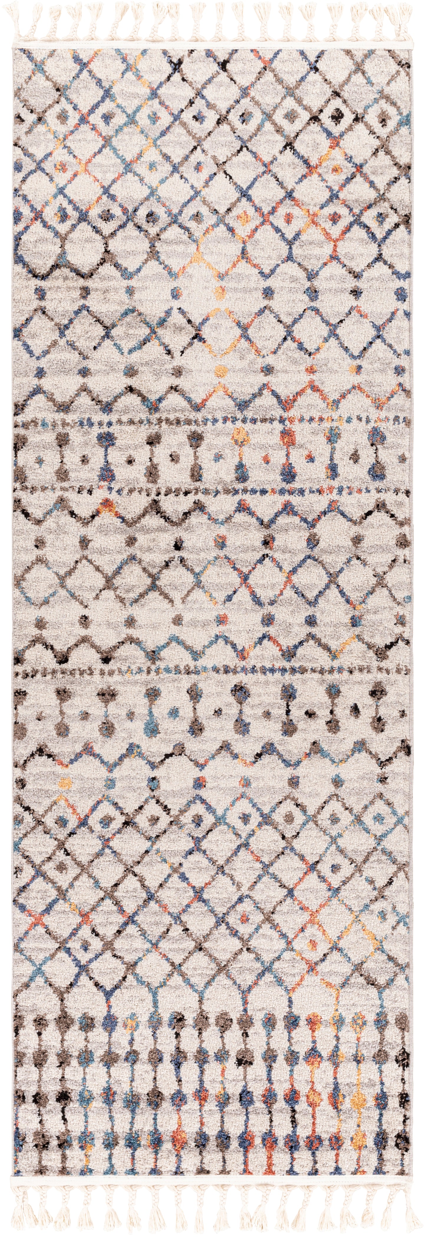 Blackburn 30374 Machine Woven Synthetic Blend Indoor Area Rug by Surya Rugs