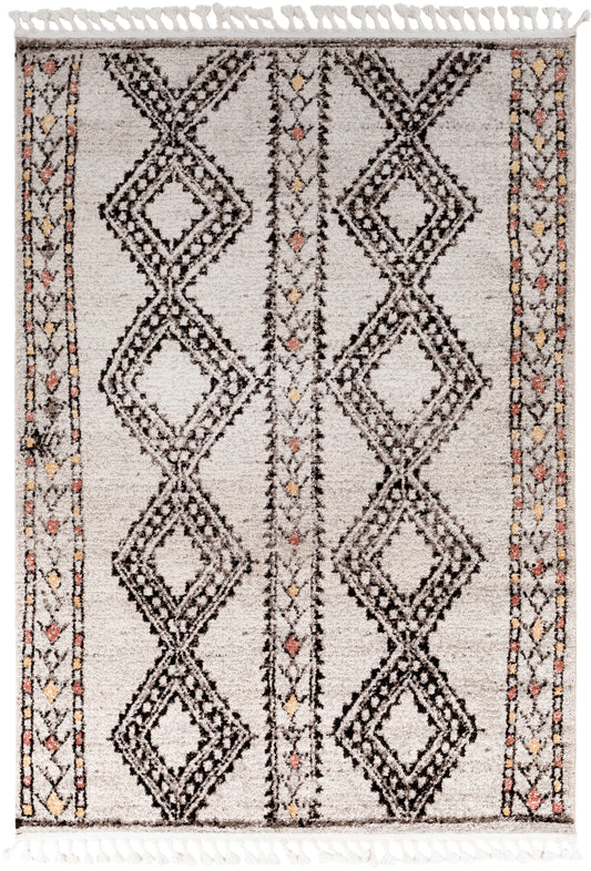 Blackburn 30380 Machine Woven Synthetic Blend Indoor Area Rug by Surya Rugs