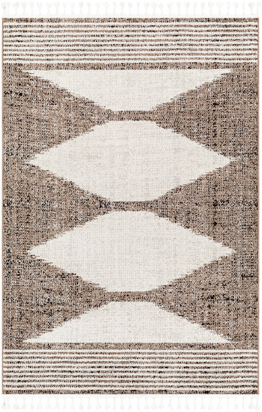 Blackburn 30604 Machine Woven Synthetic Blend Indoor Area Rug by Surya Rugs