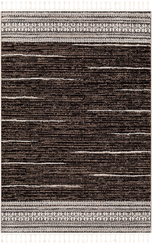 Blackburn 30607 Machine Woven Synthetic Blend Indoor Area Rug by Surya Rugs