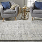 Waldor 3683F Machine Made Synthetic Blend Indoor Area Rug by Feizy Rugs