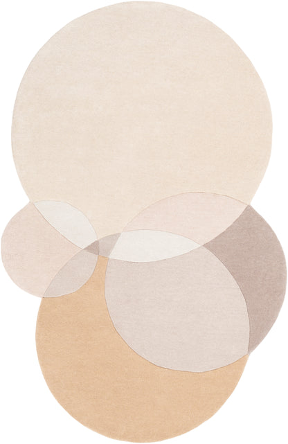 Beck 23263 Hand Tufted Wool Indoor Area Rug by Surya Rugs