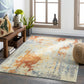 Bodrum 25665 Machine Woven Synthetic Blend Indoor/Outdoor Area Rug by Surya Rugs