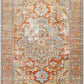 Bodrum 25671 Machine Woven Synthetic Blend Indoor/Outdoor Area Rug by Surya Rugs