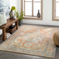 Bodrum 25671 Machine Woven Synthetic Blend Indoor/Outdoor Area Rug by Surya Rugs