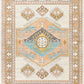Bodrum 25672 Machine Woven Synthetic Blend Indoor/Outdoor Area Rug by Surya Rugs