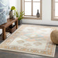 Bodrum 25672 Machine Woven Synthetic Blend Indoor/Outdoor Area Rug by Surya Rugs