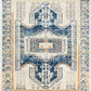 Bodrum 25675 Machine Woven Synthetic Blend Indoor/Outdoor Area Rug by Surya Rugs