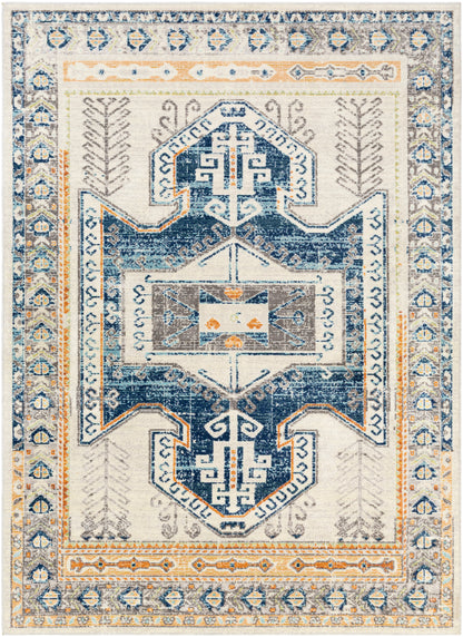 Bodrum 25675 Machine Woven Synthetic Blend Indoor/Outdoor Area Rug by Surya Rugs