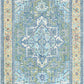 Bodrum 25671 Machine Woven Synthetic Blend Indoor/Outdoor Area Rug by Surya Rugs