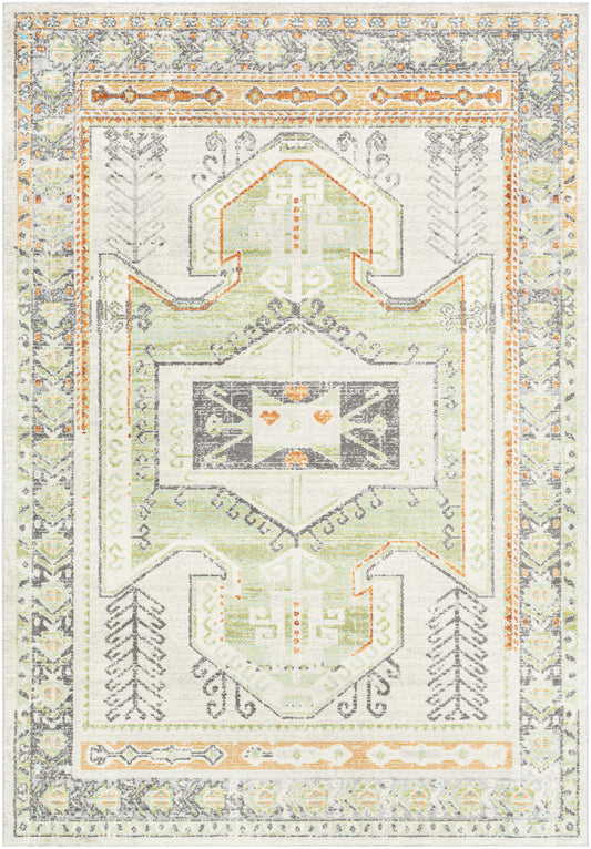 Bodrum 25675 Machine Woven Synthetic Blend Indoor/Outdoor Area Rug by Surya Rugs