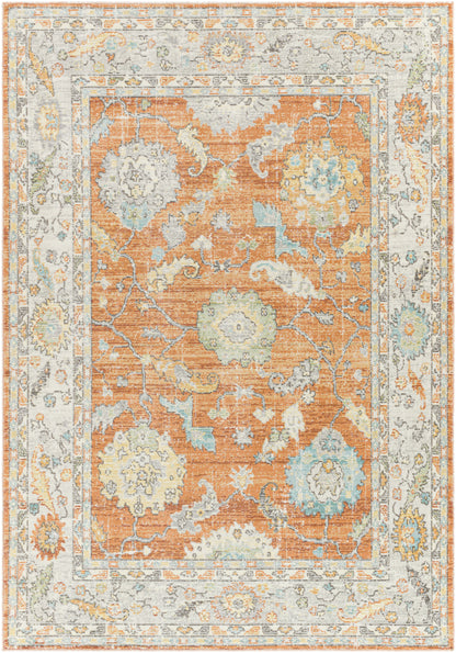 Bodrum 29348 Machine Woven Synthetic Blend Indoor/Outdoor Area Rug by Surya Rugs