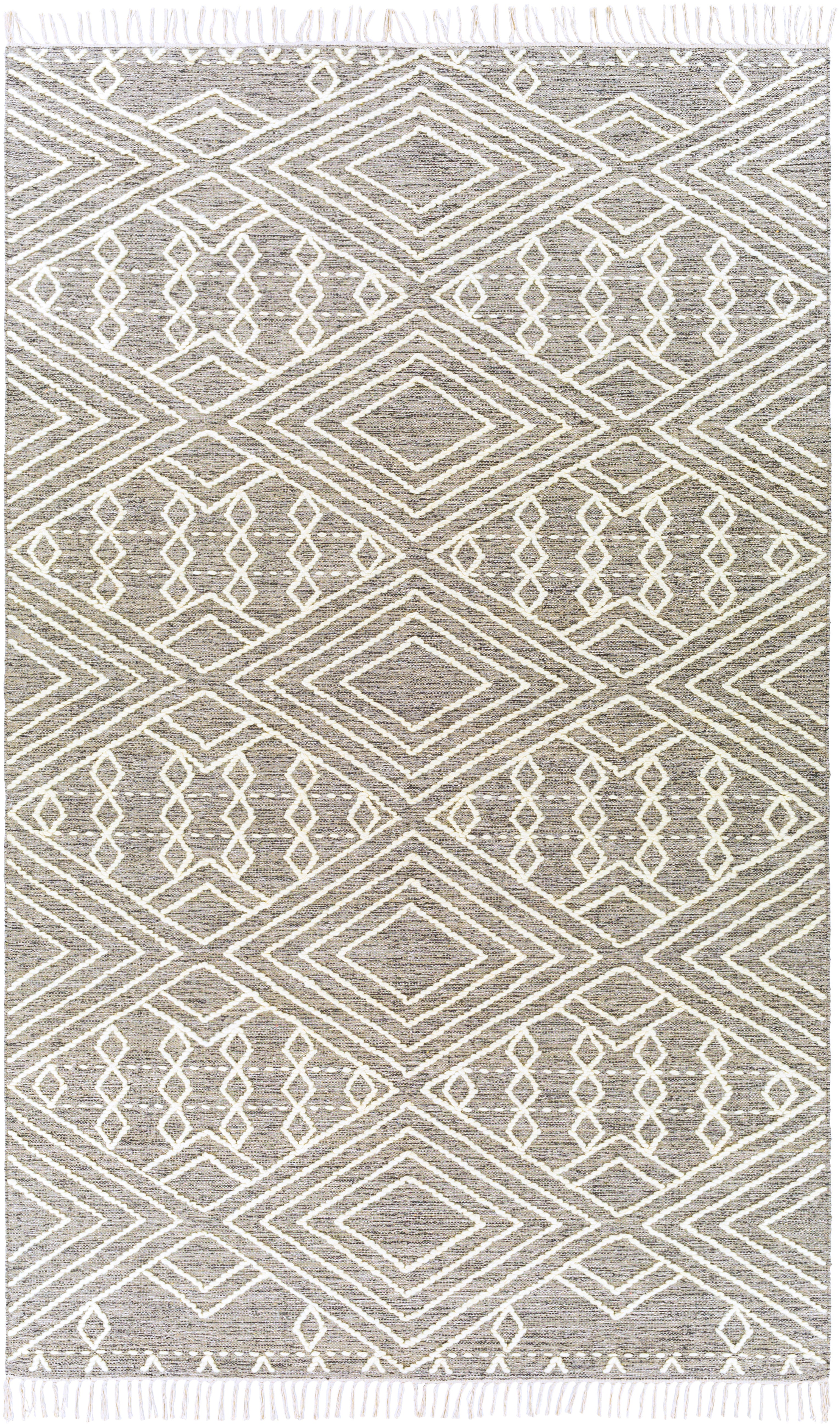 Bedouian Rug Bedouin 24525 Hand Woven Cotton Indoor Area Rug by Surya Rugs – The Rug ...