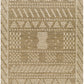 Bedouin 27282 Hand Woven Cotton Indoor Area Rug by Surya Rugs