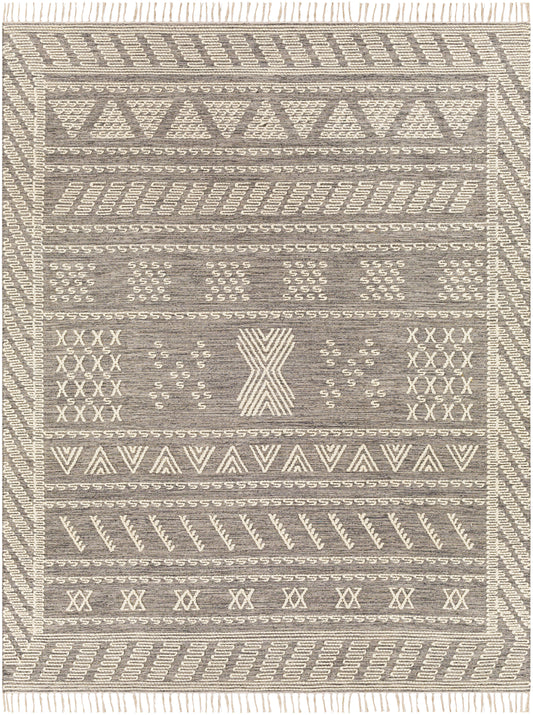 Bedouin 27282 Hand Woven Cotton Indoor Area Rug by Surya Rugs