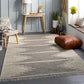 Bedouin 27287 Hand Woven Cotton Indoor Area Rug by Surya Rugs