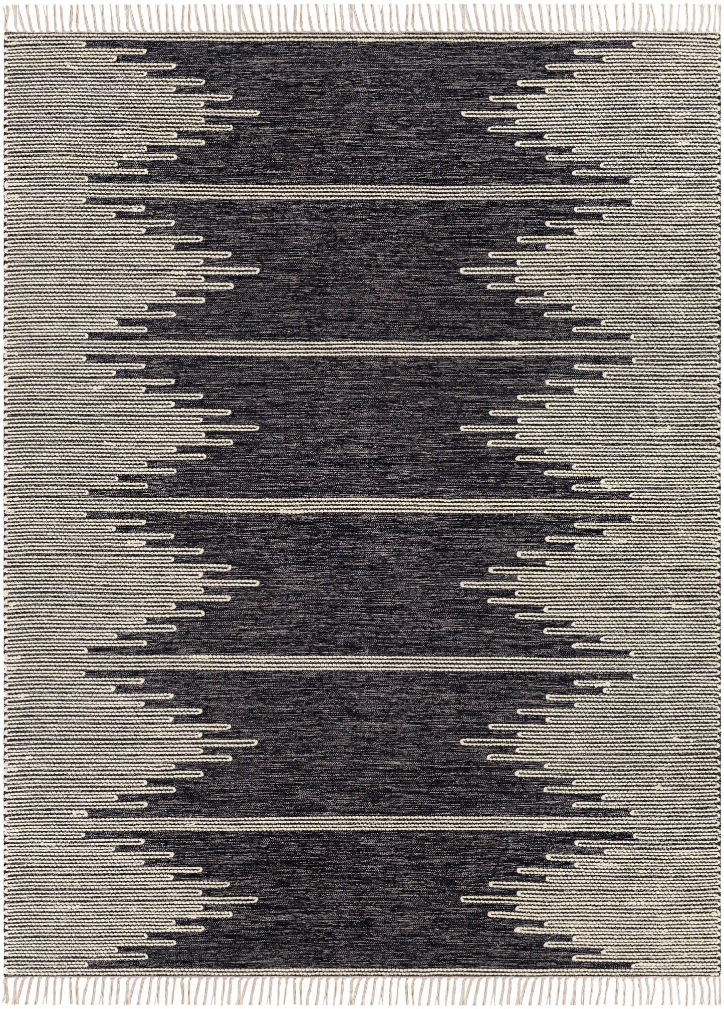 Bedouin 27287 Hand Woven Cotton Indoor Area Rug by Surya Rugs