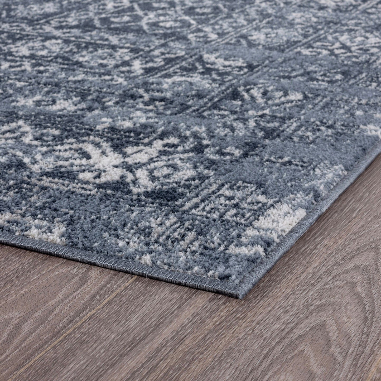 Nexus-NEX15 Cut Pile Synthetic Blend Indoor Area Rug by Tayse Rugs