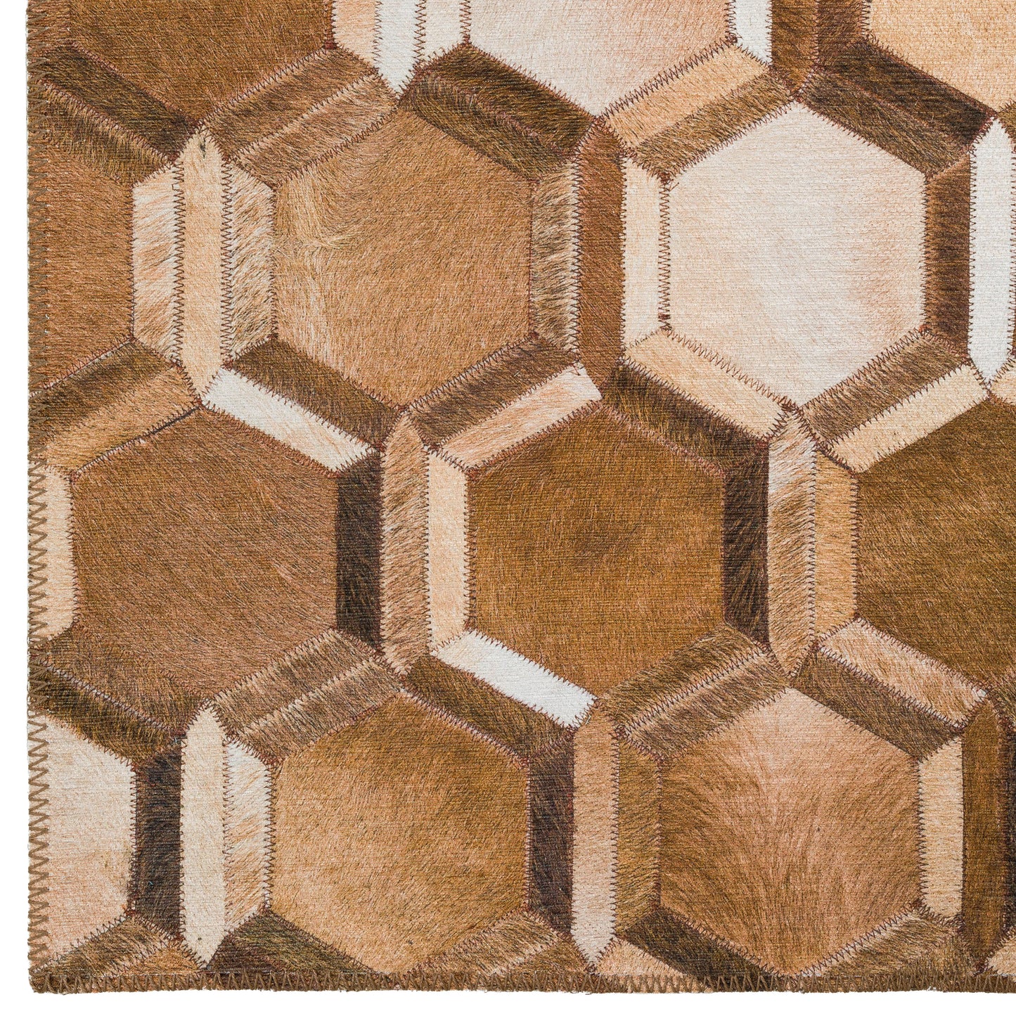 Stetson SS1 Machine Made Synthetic Blend Indoor Area Rug by Dalyn Rugs