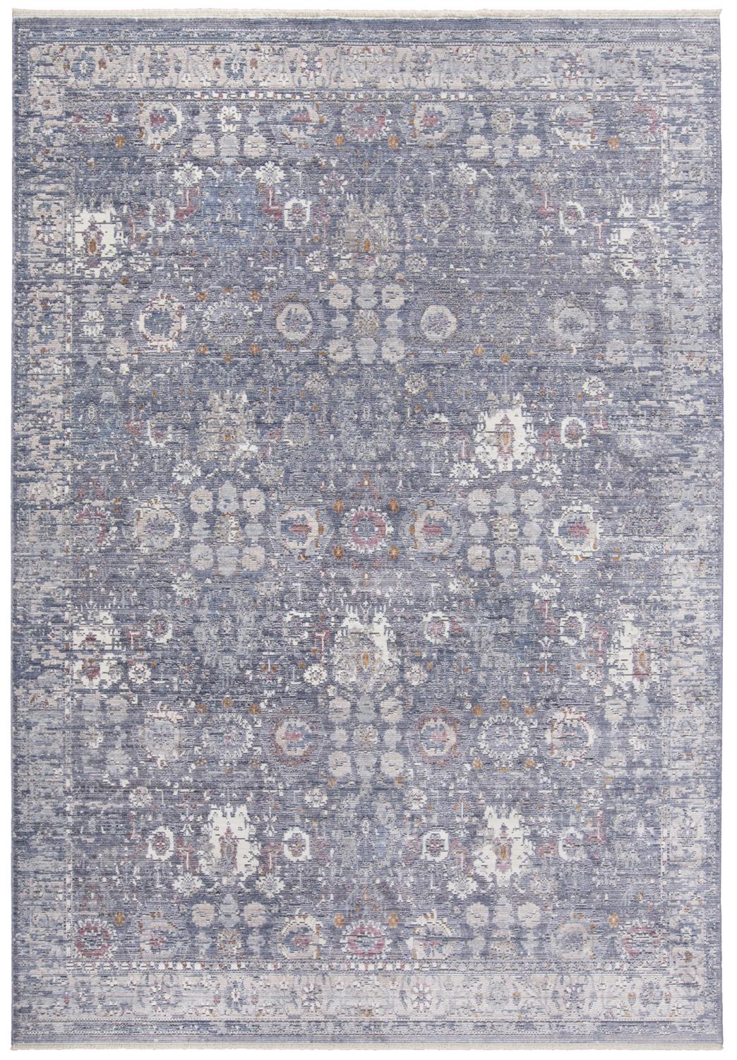 Cecily 3587F Machine Made Synthetic Blend Indoor Area Rug by Feizy Rugs