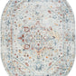 Wakefield-WFL41 Cut Pile Synthetic Blend Indoor Area Rug by Tayse Rugs
