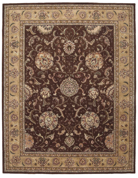 Nourison 2000 2206 Handmade Wool Indoor Area Rug By Nourison Home From Nourison Rugs