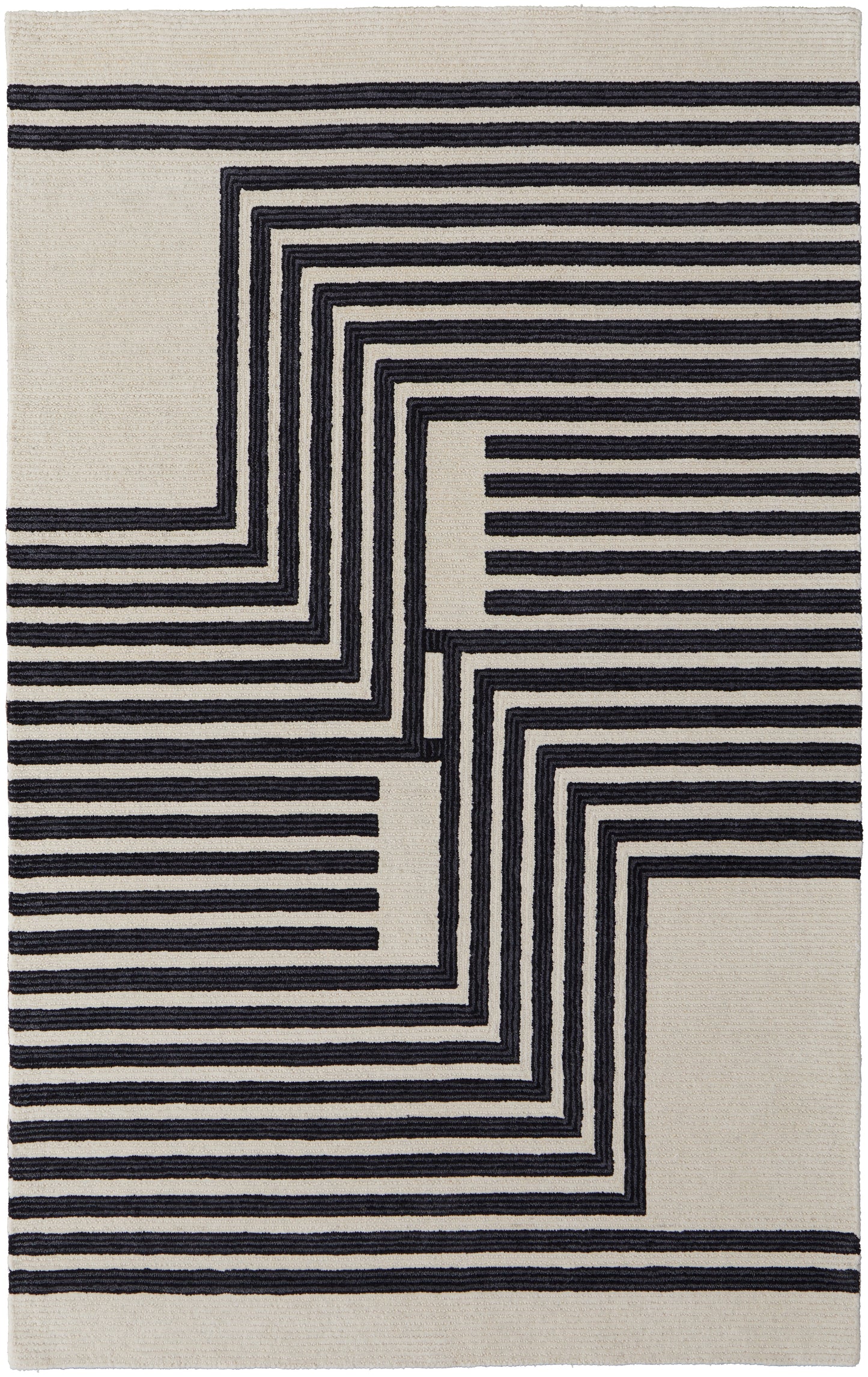 Maguire 8900F Hand Tufted Wool Indoor Area Rug by Feizy Rugs