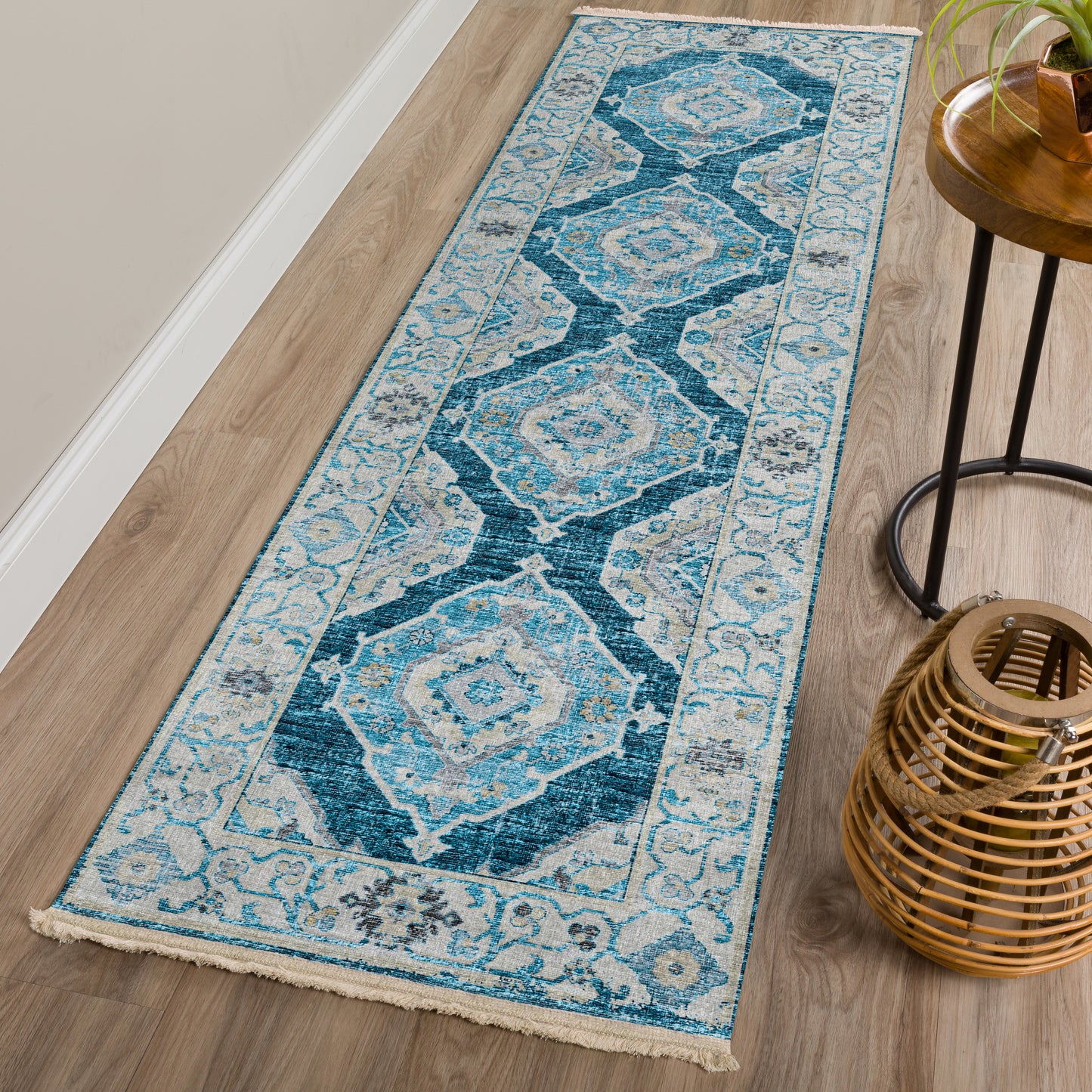 Marbella MB1 Machine Made Synthetic Blend Indoor Area Rug by Dalyn Rugs