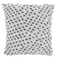 Outdoor Pillows IH013 Synthetic Blend Loop Dots Throw Pillow From Mina Victory By Nourison Rugs