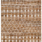 Birch 27751 Hand Knotted Synthetic Blend Indoor/Outdoor Area Rug by Surya Rugs