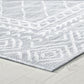Eco-ECO21 Flat Weave Synthetic Blend Indoor/Outdoor Area Rug by Tayse Rugs