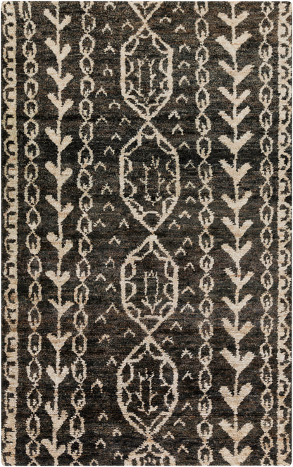 Bjorn 12658 Hand Knotted Jute Indoor Area Rug by Surya Rugs