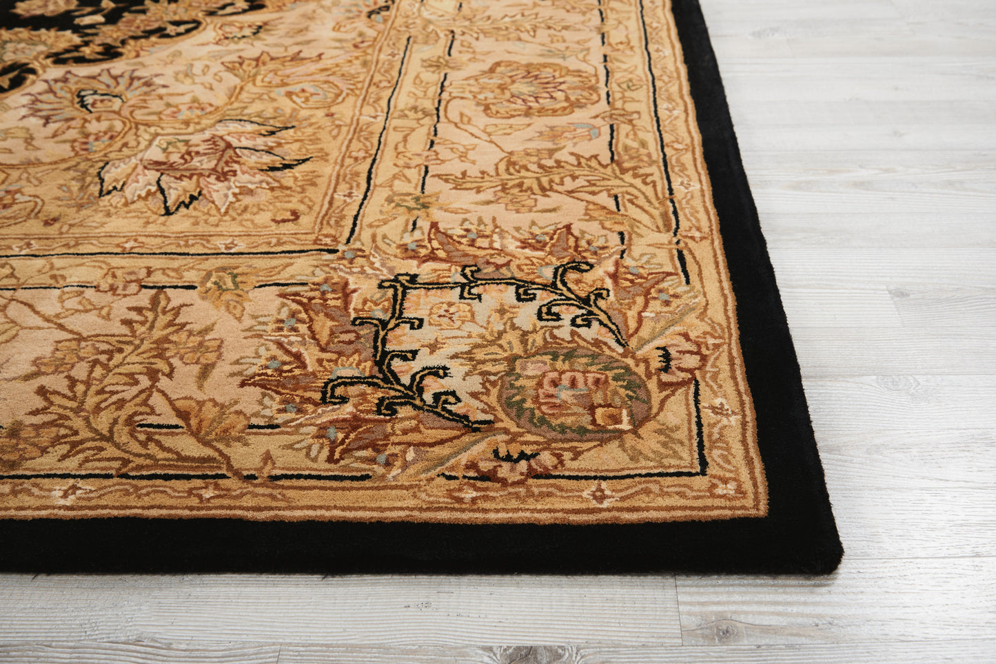 Nourison 2000 2233 Handmade Wool Indoor Area Rug By Nourison Home From Nourison Rugs