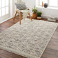 Berlin 31729 Machine Woven Synthetic Blend Indoor Area Rug by Surya Rugs