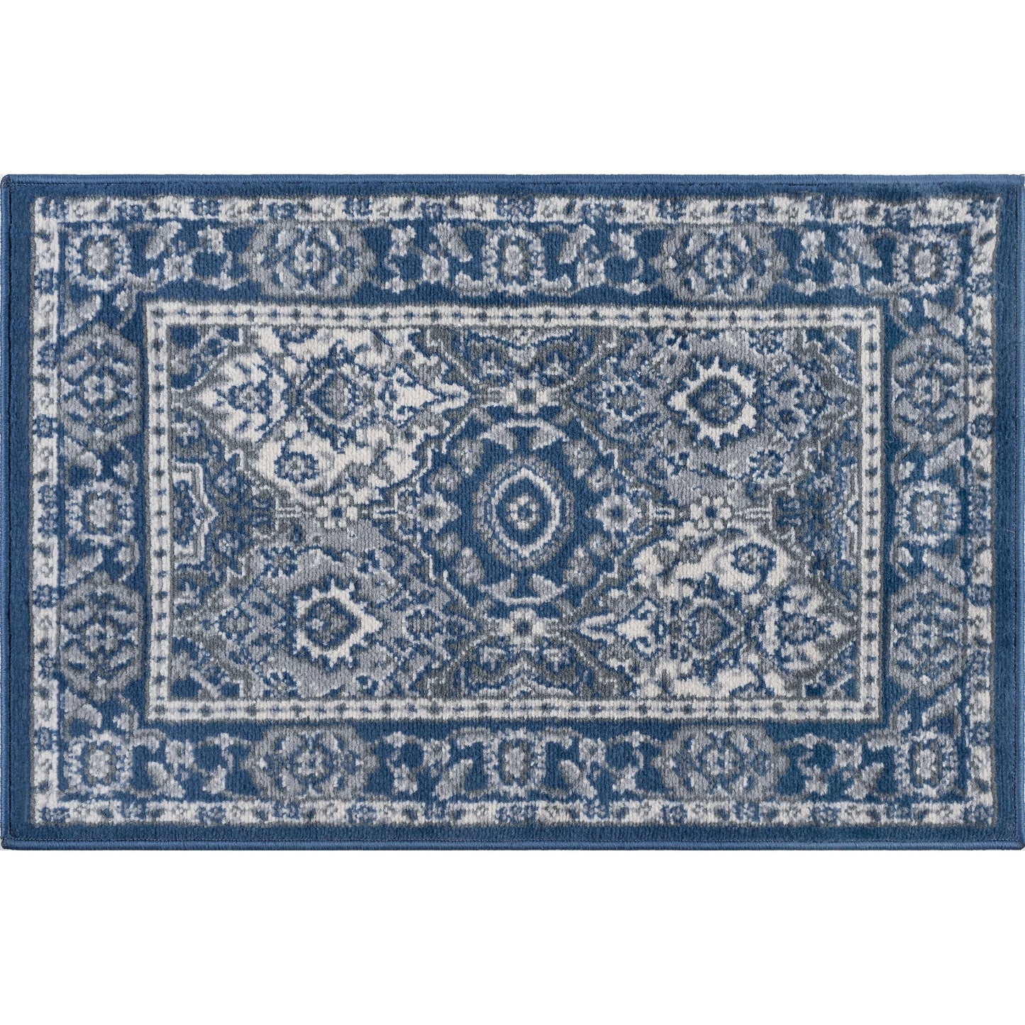 Madison-MDN36 Cut Pile Synthetic Blend Indoor Area Rug by Tayse Rugs