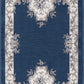 Hampton-HMP39 Cut Pile Synthetic Blend Indoor Area Rug by Tayse Rugs