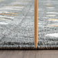 Detroit-DTR11 Cut Pile Synthetic Blend Indoor Area Rug by Tayse Rugs