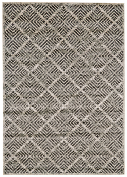 Katari 3380F Machine Made Synthetic Blend Indoor Area Rug by Feizy Rugs