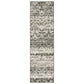 BOWEN Abstract Power-Loomed Synthetic Blend Indoor Area Rug by Oriental Weavers