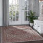 Veranda-VND14 Flat Weave Synthetic Blend Indoor/Outdoor Area Rug by Tayse Rugs