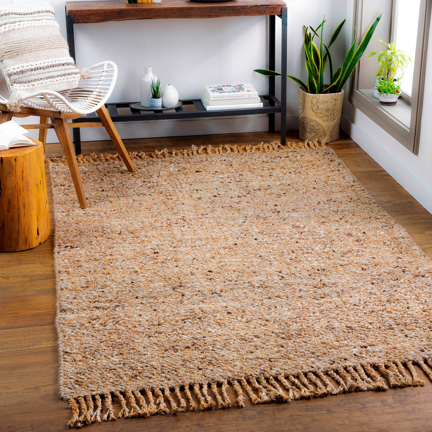 Bryant 27009 Hand Woven Wool Indoor Area Rug by Surya Rugs