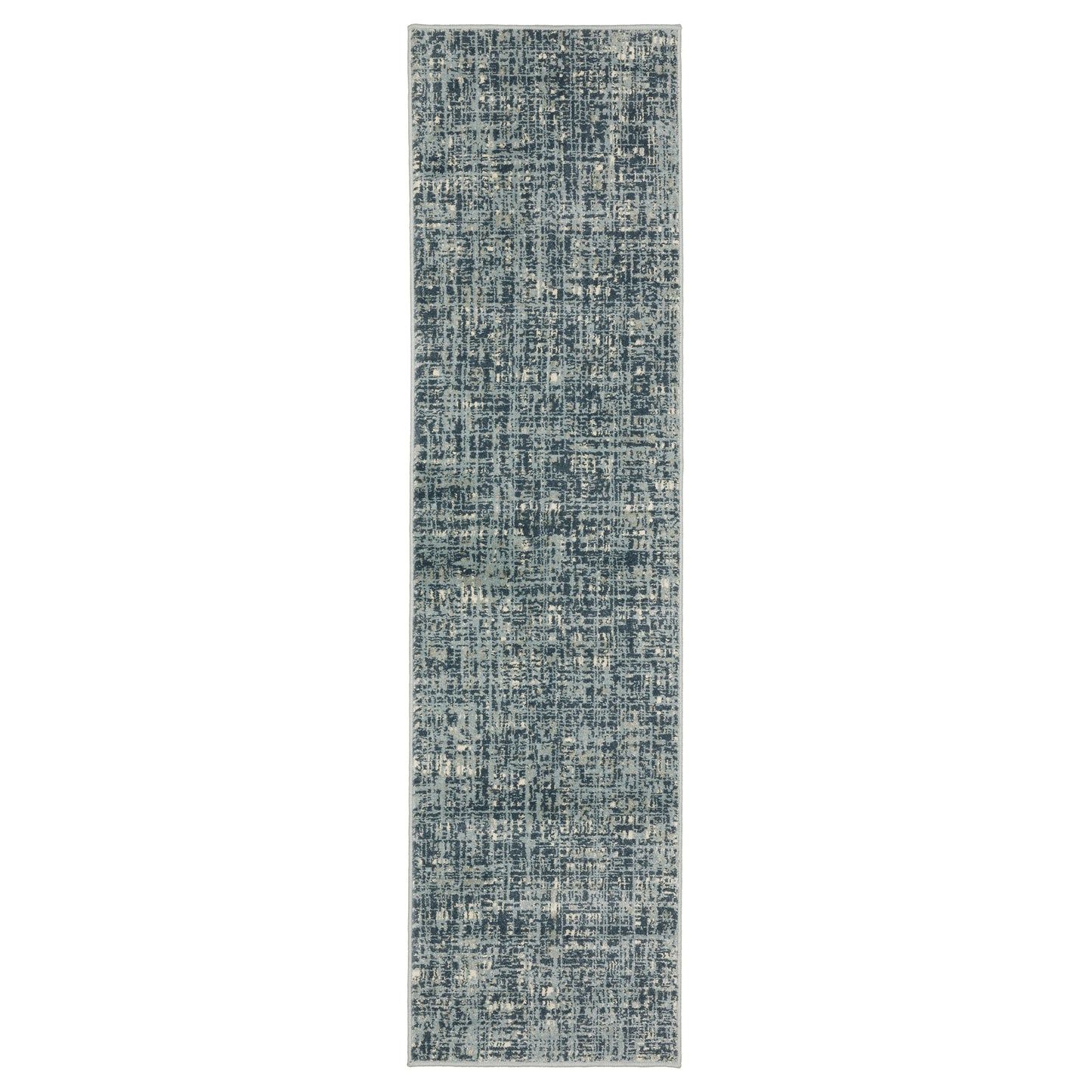BRANSON Distressed Power-Loomed Synthetic Blend Indoor Area Rug by Oriental Weavers