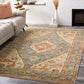 Biscayne 23598 Hand Knotted Wool Indoor Area Rug by Surya Rugs